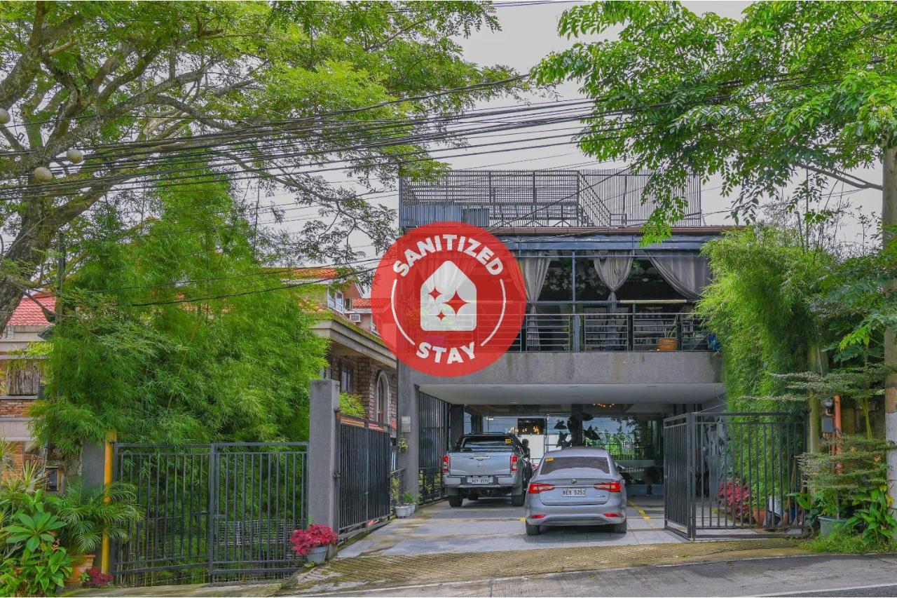 Capital O 890 Nami Hotel Tagaytay Tagaytay City Exterior foto